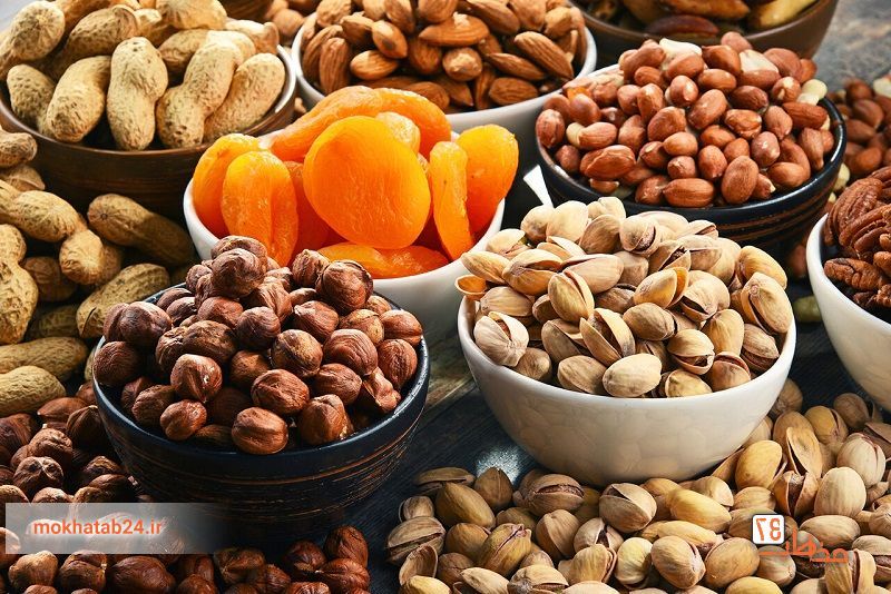 چگونه آجیل و خشکبار فله را در برابر کرونا ضدعفونی کنیم؟ چگونه آجیل و خشکبار فله را در برابر کرونا ضدعفونی کنیم؟