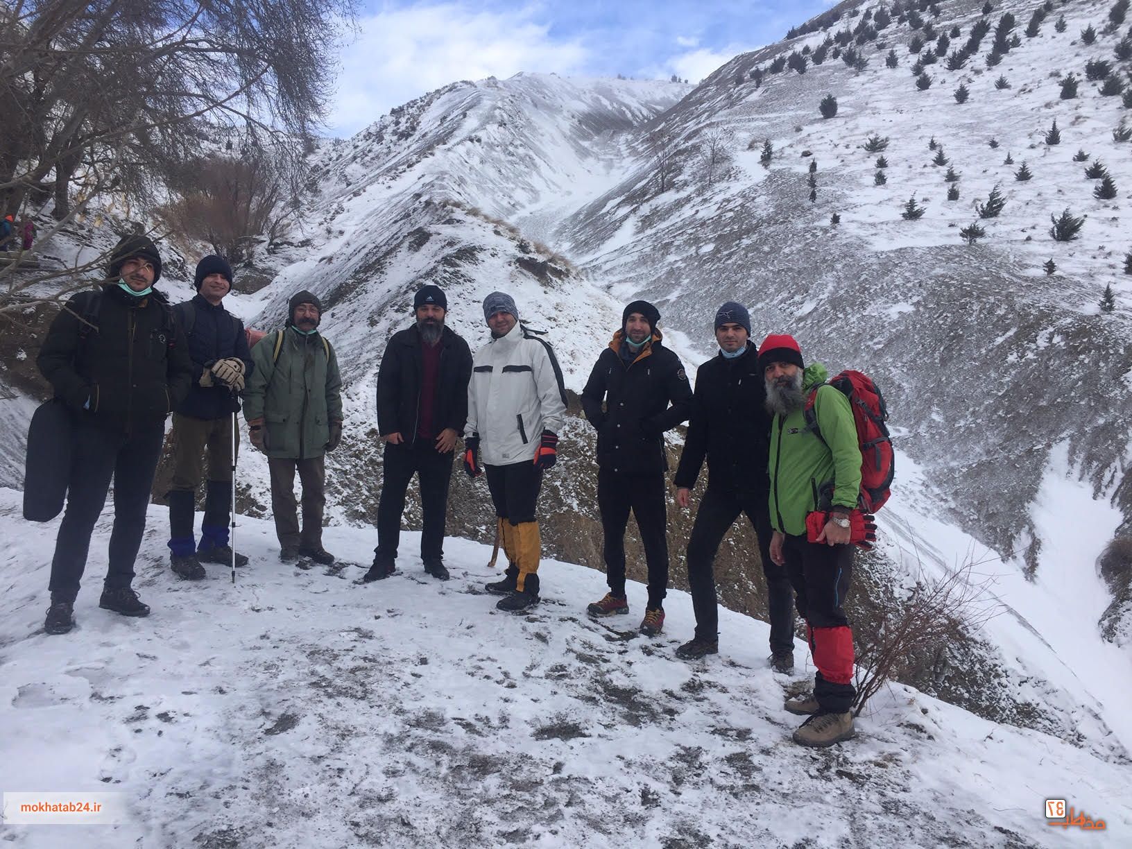 کوهنوردی ناموران پژوهش کوهنوردی ناموران پژوهش