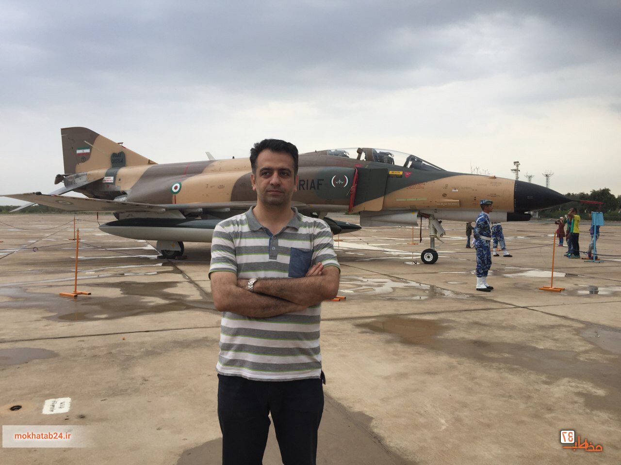 جت جنگنده اف 4 فانتوم