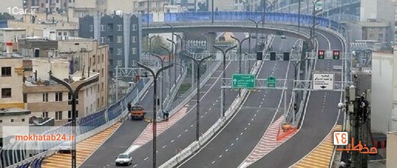 پل طبقاتی صدر با وجود هزینه هزار میلیاردی جمع میشود؟ پل طبقاتی صدر با وجود هزینه هزار میلیاردی جمع میشود؟