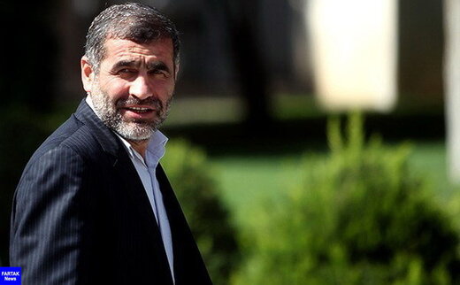 پاسخ نیکزاد به احتمال کاندیداتوری در انتخابات ۱۴۰۰ پاسخ نیکزاد به احتمال کاندیداتوری در انتخابات ۱۴۰۰