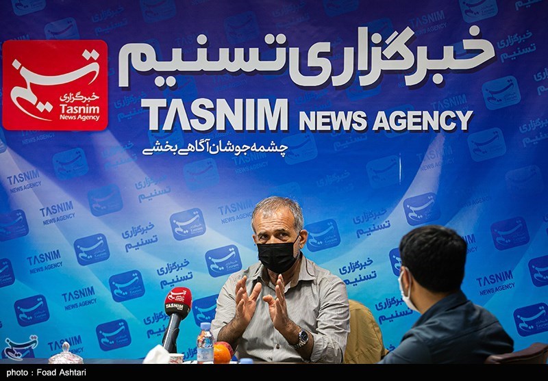 دکتر مسعود پزشکیان: مخالف وضع موجود هستم دکتر مسعود پزشکیان: مخالف وضع موجود هستم