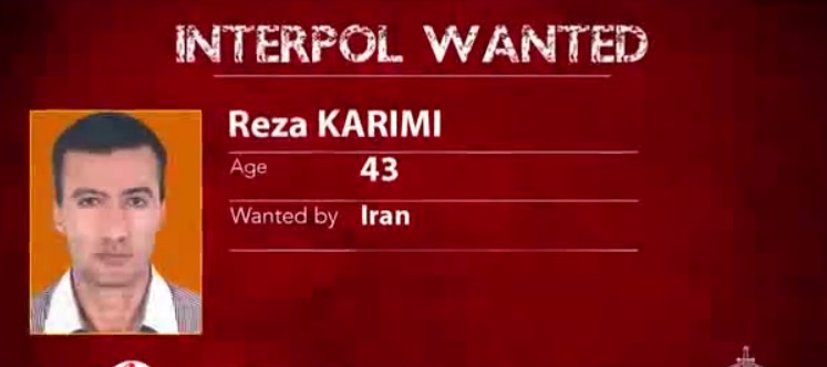 رضا کریمی، عامل خرابکاری در نظنز رضا کریمی، عامل خرابکاری در نظنز