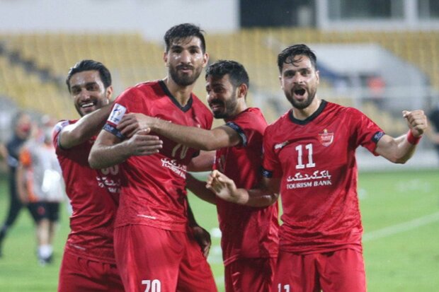 بازگشت قدرتمند پرسپولیس با شهریار و کمال