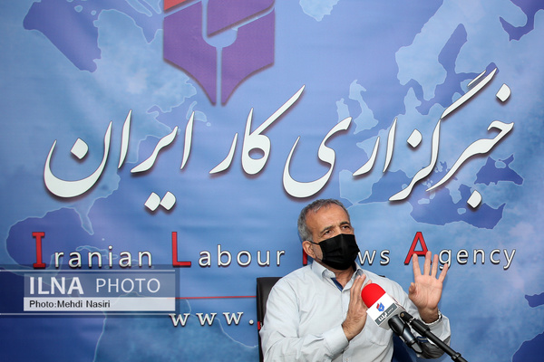 مسعود پزشکیان انتخابات مخاطب۲۴ اصلاحات