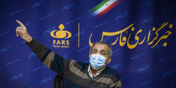 اوطلب کاندیداتوری در انتخابات ریاست جمهوری 1400