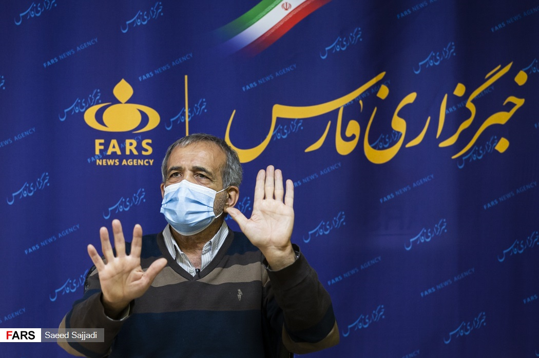 اوطلب کاندیداتوری در انتخابات ریاست جمهوری 1400