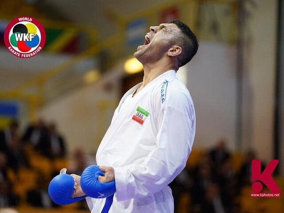 کاروان کاراته ایران با ۳۹ مدال قهرمان آسیا شد کاروان کاراته ایران با ۳۹ مدال قهرمان آسیا شد