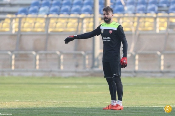 رادوشویچ سر پرسپولیس کلاه گذاشت! رادوشویچ سر پرسپولیس کلاه گذاشت!