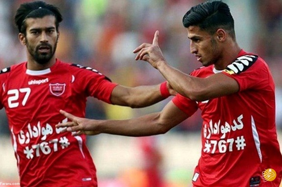 ۵ بازیکن در راه پرسپولیس ۵ بازیکن در راه پرسپولیس