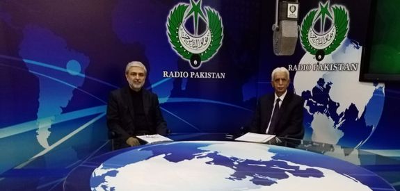 همکاری امنیتی بین ایران و پاکستان همکاری امنیتی بین ایران و پاکستان