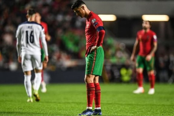 گل مردود رونالدو جان نوزاد ۹ ماهه را نجات داد گل مردود رونالدو جان نوزاد ۹ ماهه را نجات داد