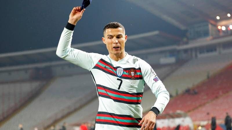 گل مردود رونالدو جان نوزاد ۹ ماهه را نجات داد گل مردود رونالدو جان نوزاد ۹ ماهه را نجات داد