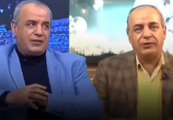 ماجرای حضور همزمان رشید کاکاوند در دو برنامه سیما و گاف یلدایی چه بود؟ ماجرای حضور همزمان رشید کاکاوند در دو برنامه سیما و گاف یلدایی چه بود؟