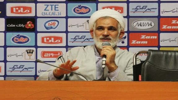 دلگیری مهدوی کیا از هجمه سنگین علیه او دلگیری مهدوی کیا از هجمه سنگین علیه او