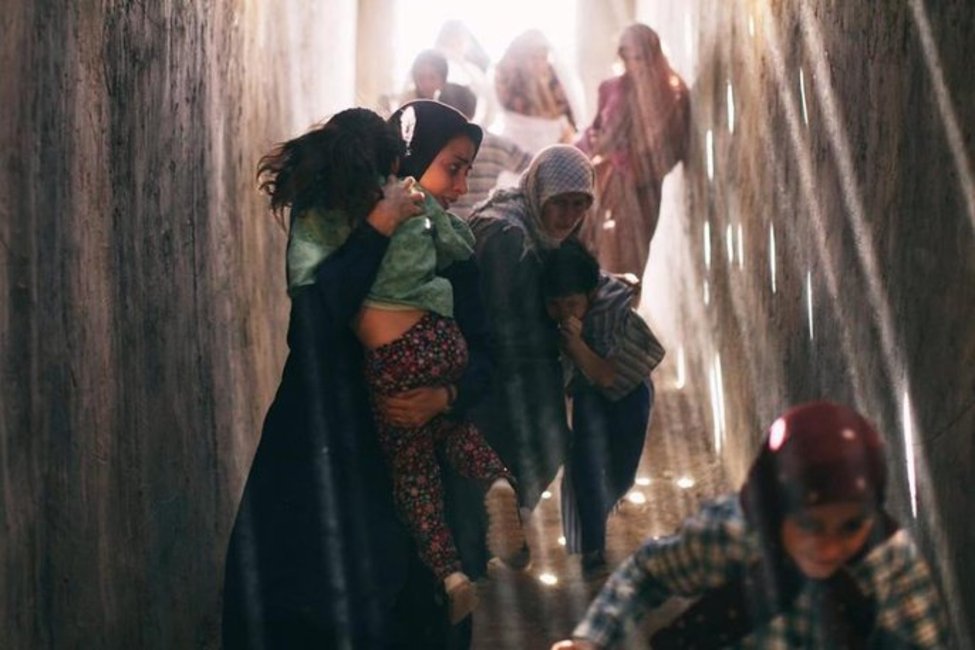 خیز فیلم پرستاره «دسته دختران» جهت درخشش در جشنواره فیلم فجر خیز فیلم پرستاره «دسته دختران» جهت درخشش در جشنواره فیلم فجر