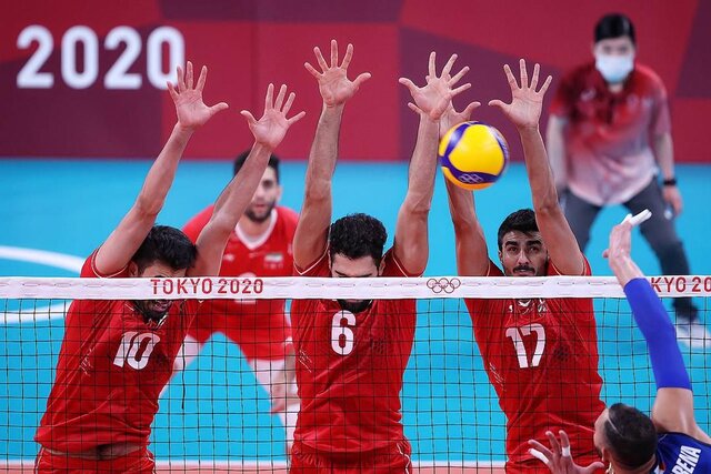 موانع میزبانی جام جهانی والیبال در ایران موانع میزبانی جام جهانی والیبال در ایران