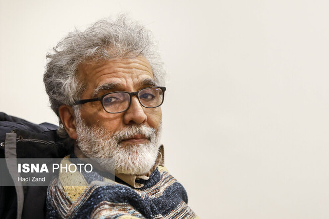بهروز افخمی از سینما خداحافظی کرد بهروز افخمی از سینما خداحافظی کرد