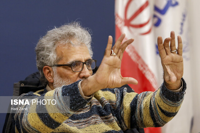 بهروز افخمی از سینما خداحافظی کرد بهروز افخمی از سینما خداحافظی کرد