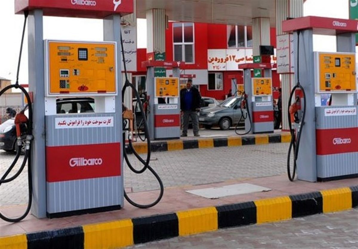 دستگاههای هوشمند سوخت در پمپ بنزین نصب میشوند دستگاههای هوشمند سوخت در پمپ بنزین نصب میشوند
