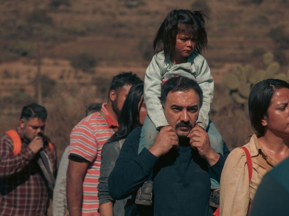 حضور برزو ارجمند در هالیوود حضور برزو ارجمند در هالیوود