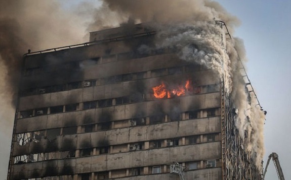 ۱۲۹ ساختمان پر خطر تهران از پلاسکو خطرناک ترند ۱۲۹ ساختمان پر خطر تهران از پلاسکو خطرناک ترند