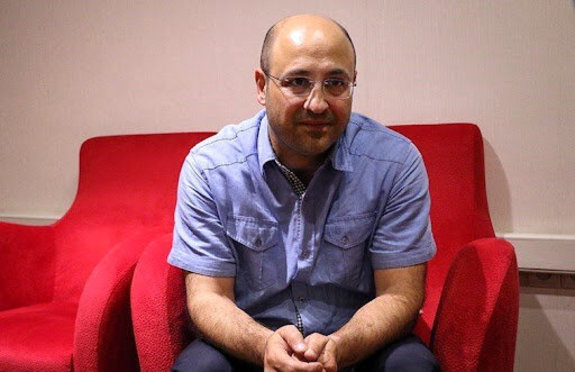 مدیرعامل خانه تئاتر از سمت خود کنارهگیری کرد مدیرعامل خانه تئاتر از سمت خود کنارهگیری کرد