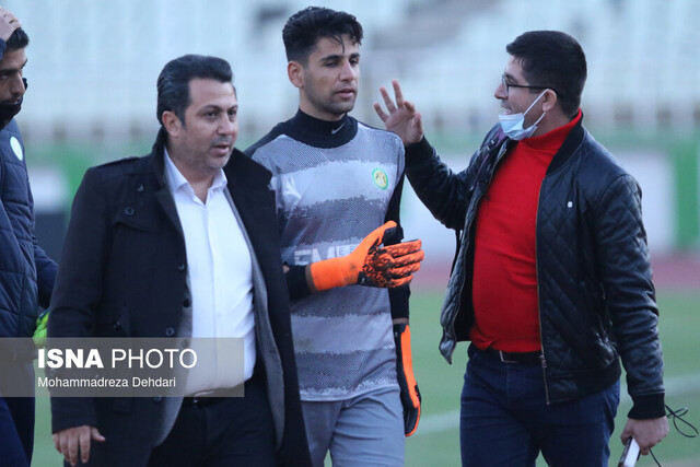 سوء تفاهمها رفع و رجبزاده ماندنی شد سوء تفاهمها رفع و رجبزاده ماندنی شد