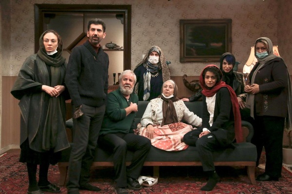 کیمیایی و میرکریمی تنها پیشکسوتان جشنواره چهلم کیمیایی و میرکریمی تنها پیشکسوتان جشنواره چهلم
