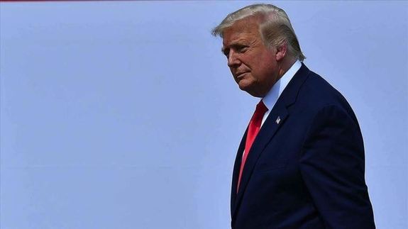 دونالد ترامپ به ۲۰ سال زندان محکوم میشود؟ دونالد ترامپ به ۲۰ سال زندان محکوم میشود؟