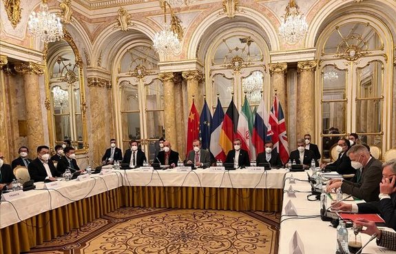 لغو تحریمها اولین دستور کار دور هشتم مذاکرات وین لغو تحریمها اولین دستور کار دور هشتم مذاکرات وین
