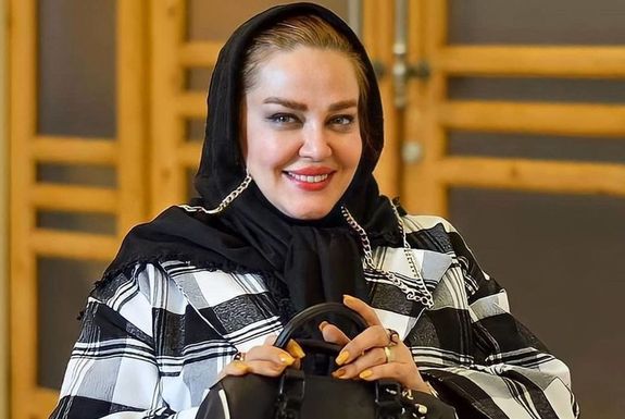 شهاب حسینی به کمک بهاره رهنما آمد شهاب حسینی به کمک بهاره رهنما آمد