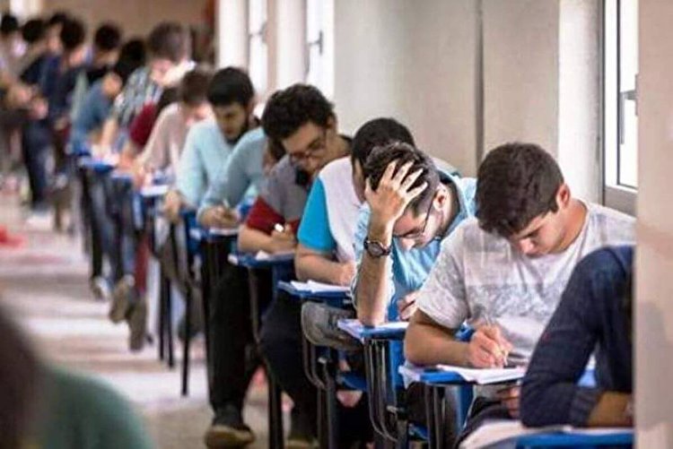 کنکور ۲ بار در سال برگزار میشود کنکور ۲ بار در سال برگزار میشود