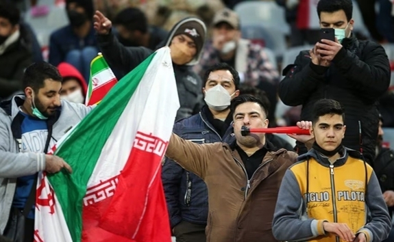 ایران-امارات بدون تماشاگر برگزار میشود ایران-امارات بدون تماشاگر برگزار میشود