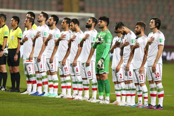 دعوت ژاپن از تیم ملی فوتبال ایران دعوت ژاپن از تیم ملی فوتبال ایران