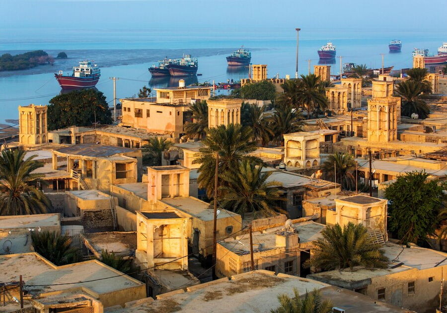 قشم رفتیم، کجا بریم؟