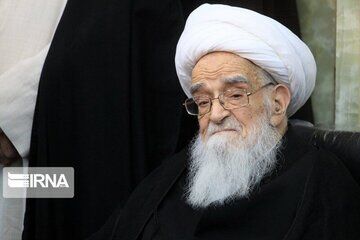 حضرت آیت&zwnj;الله العظمی صافی گلپایگانی به ملکوت اعلی پیوست