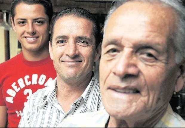 ۲۲ پدر و پسر که در جام جهانی حضور داشتند