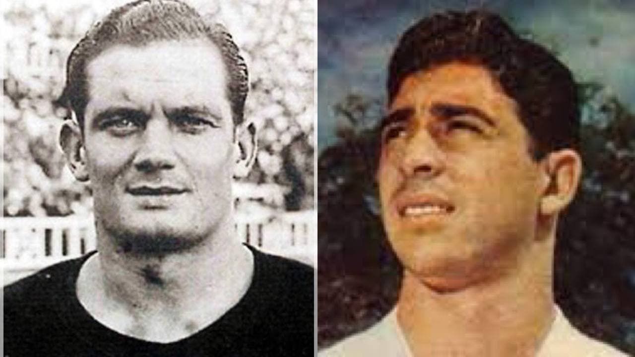 ۲۲ پدر و پسر که در جام جهانی حضور داشتند