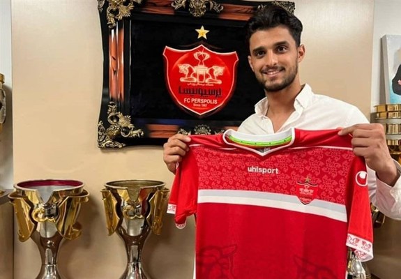 احمد گوهری دروازهبان نفت آبادان به پرسپولیس پیوست احمد گوهری دروازهبان نفت آبادان به پرسپولیس پیوست