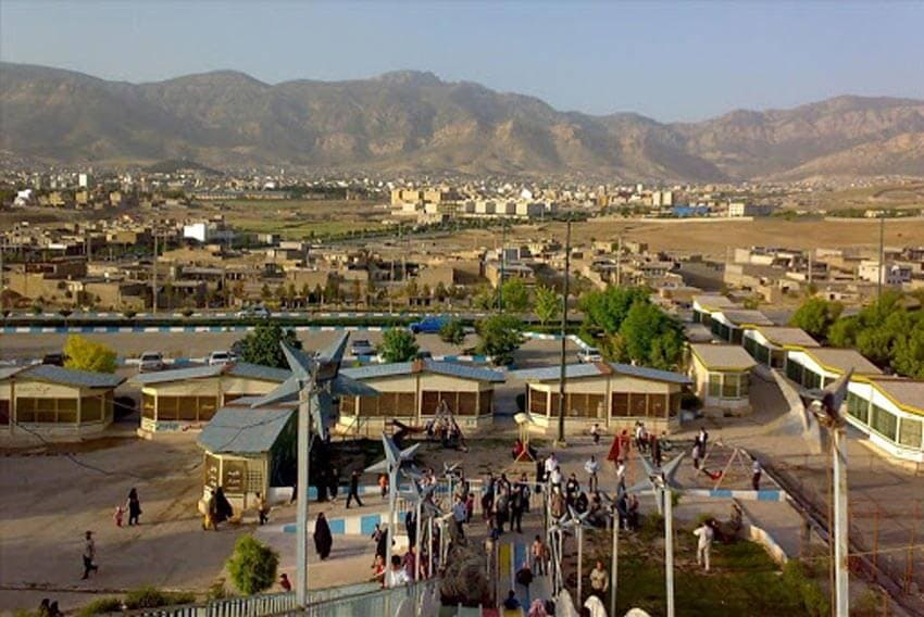 مناطق زیبای گردشگری ایلام (قسمت دوم) مناطق زیبای گردشگری ایلام (قسمت دوم)