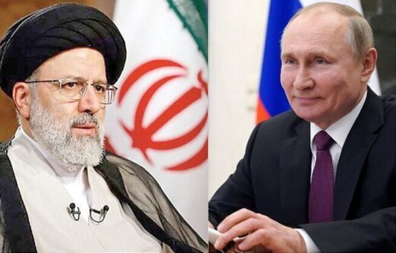 رئیسی نباید به روسیه سفر میکرد رئیسی نباید به روسیه سفر میکرد