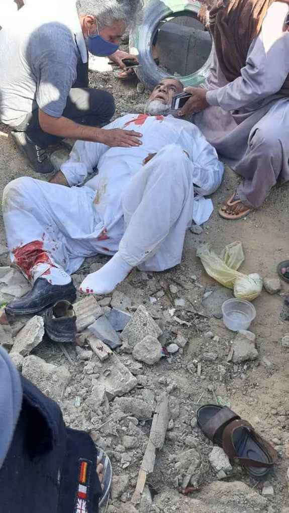عضو ستاد اقامه نماز جمعه اهل سنت چابهاربه قتل رسید عضو ستاد اقامه نماز جمعه اهل سنت چابهاربه قتل رسید