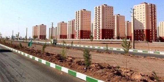 ۲۰۹ هزار واحد نهضت ملی مسکن از امروز ساخته میشود ۲۰۹ هزار واحد نهضت ملی مسکن از امروز ساخته میشود