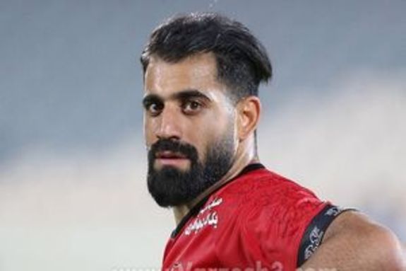 محمد حسین کنعانی زادگان از بازی ملی محروم شد محمد حسین کنعانی زادگان از بازی ملی محروم شد