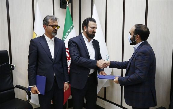 سرپرست جدید شرکت عمران، آب و خدمات کیش منصوب شد سرپرست جدید شرکت عمران، آب و خدمات کیش منصوب شد