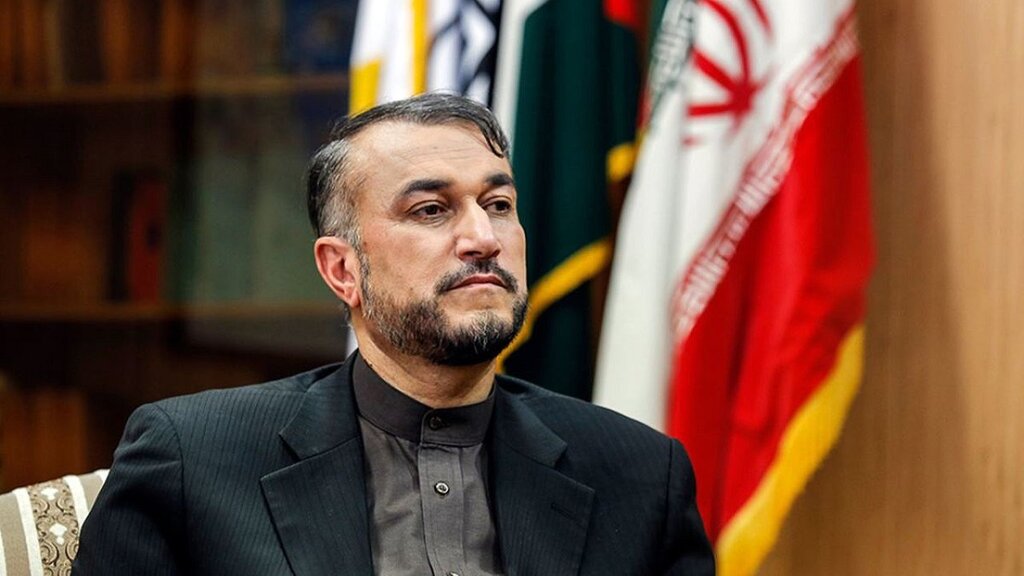 امیر عبداللهیان روند مذاکرات را رو به جلو خواند امیر عبداللهیان روند مذاکرات را رو به جلو خواند