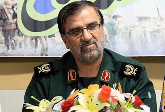 جانشین معاونت بازرسی ستاد فرماندهی کل سپاه درگذشت جانشین معاونت بازرسی ستاد فرماندهی کل سپاه درگذشت
