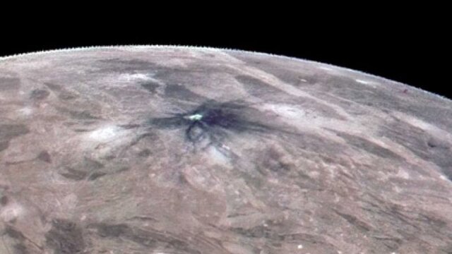 تصاویر جدیدی از سیاره مشتری ومر آن ثبت شد تصاویر جدیدی از سیاره مشتری ومر آن ثبت شد