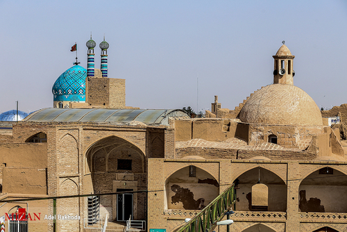 عقدا ی یزد، مقصدی ناشناخته در گردشگری عقدا ی یزد، مقصدی ناشناخته در گردشگری